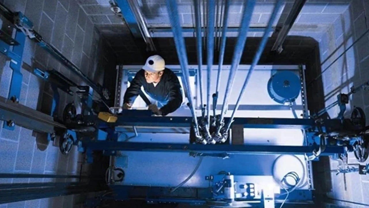 Küçükçekmece Asansör