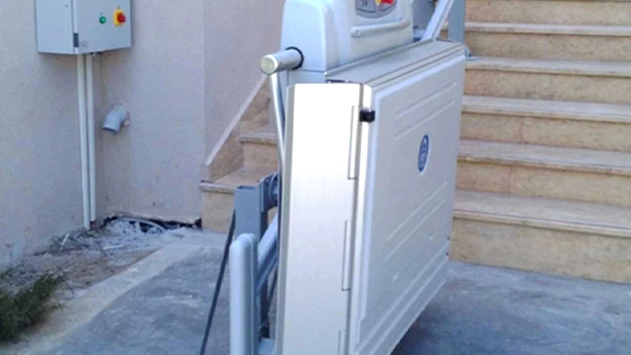 Küçükçekmece Asansörcü