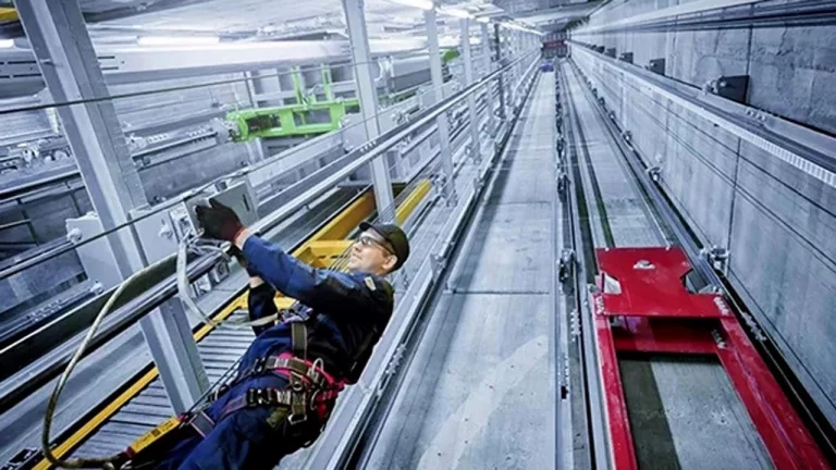 Asansör Montajı-küçükçekmece