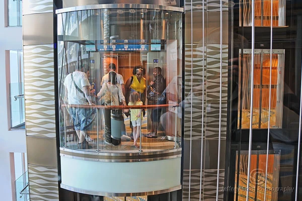 Dış Cephe Asansörü